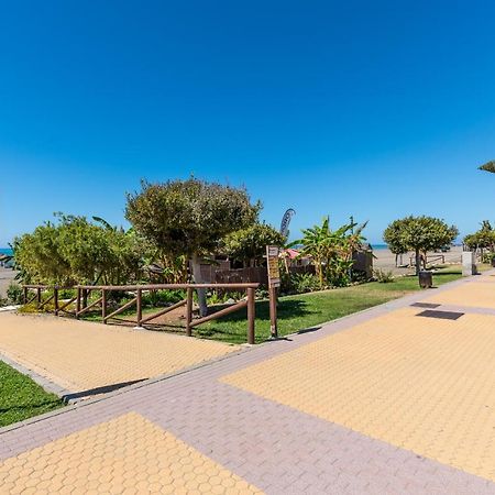 Apartamento A Pie De Playa Benajarafe Esterno foto