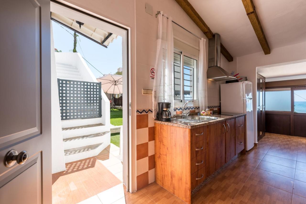 Apartamento A Pie De Playa Benajarafe Esterno foto