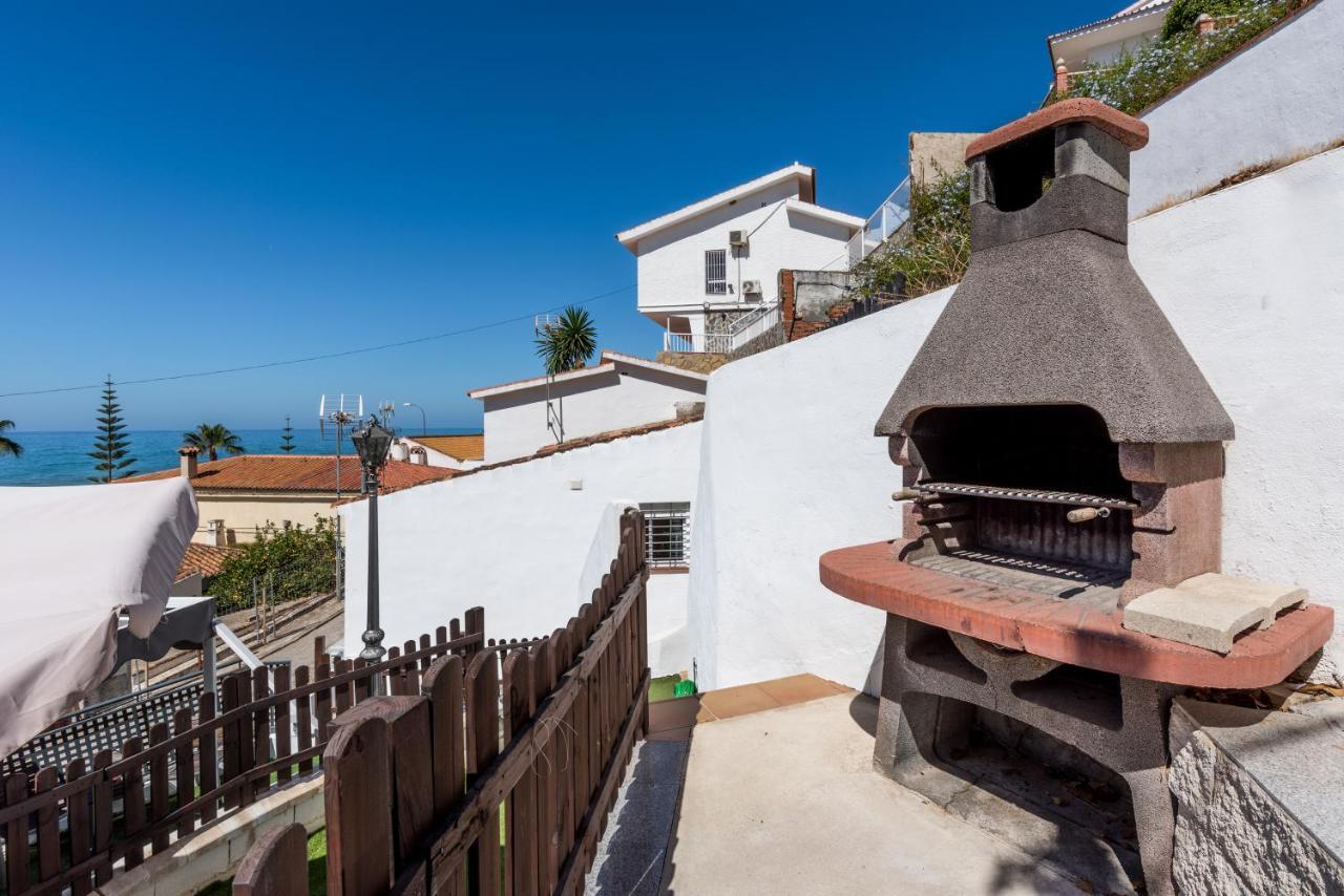 Apartamento A Pie De Playa Benajarafe Esterno foto