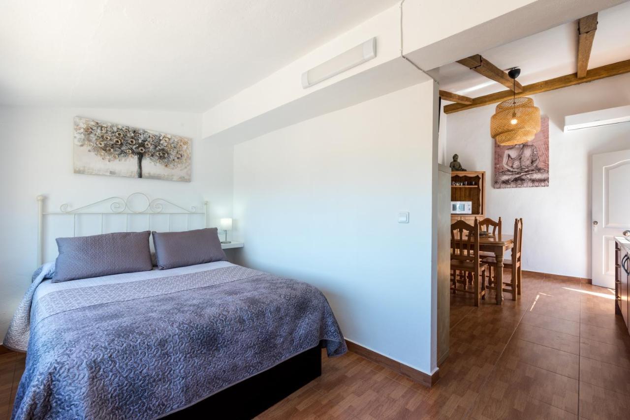 Apartamento A Pie De Playa Benajarafe Esterno foto