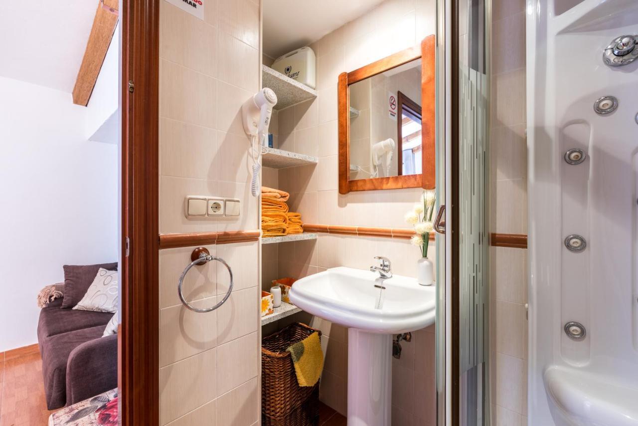 Apartamento A Pie De Playa Benajarafe Esterno foto