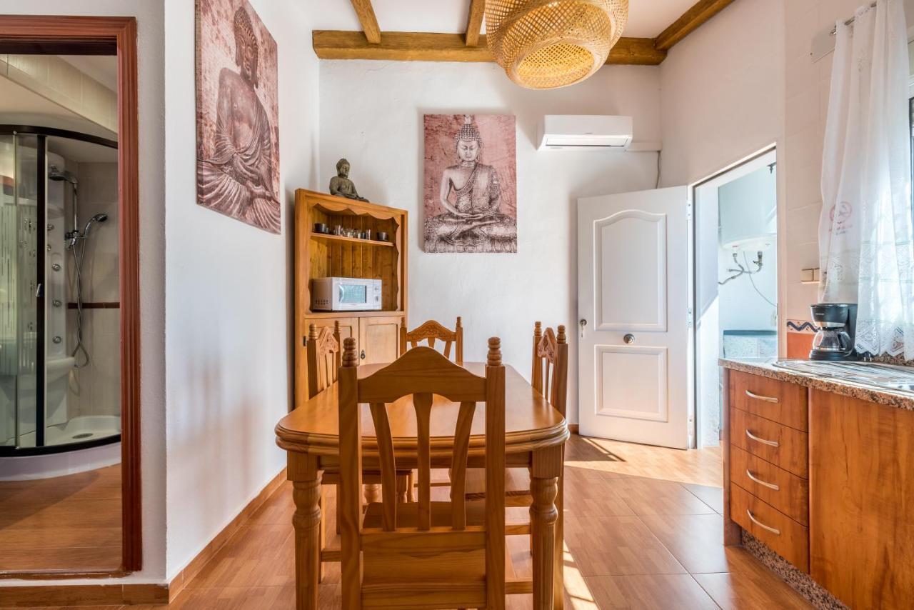 Apartamento A Pie De Playa Benajarafe Esterno foto