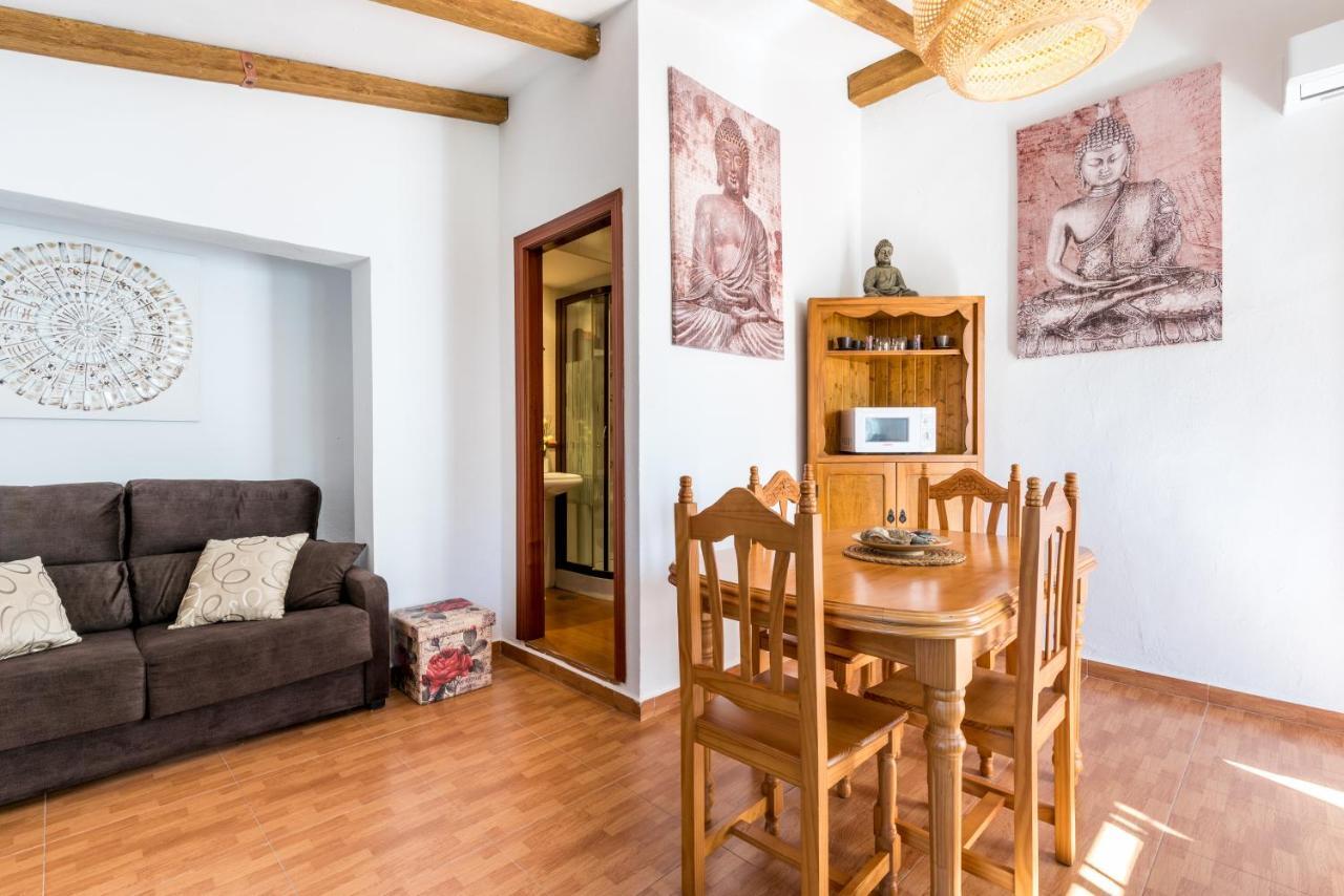 Apartamento A Pie De Playa Benajarafe Esterno foto